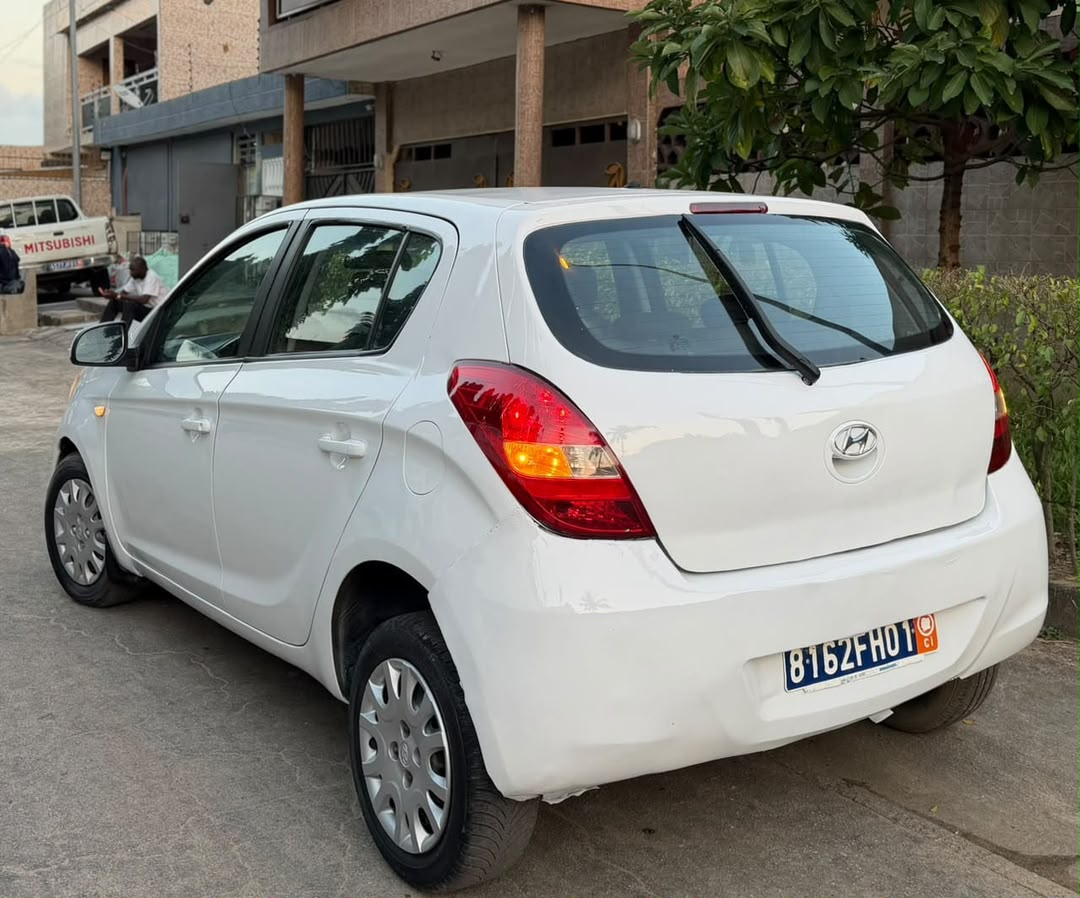 HYUNDAI I20 Année 2011