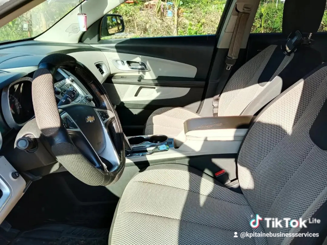 Chevrolet Equinox 2013 Essence Automatique