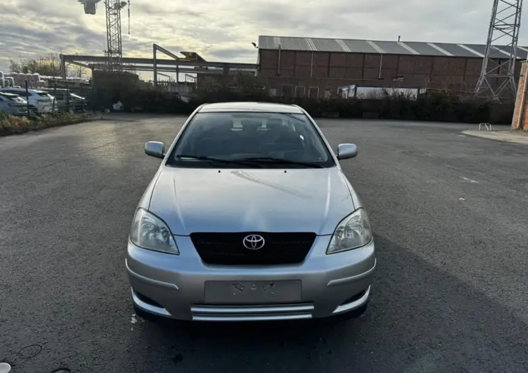 Toyota Corolla 2005
