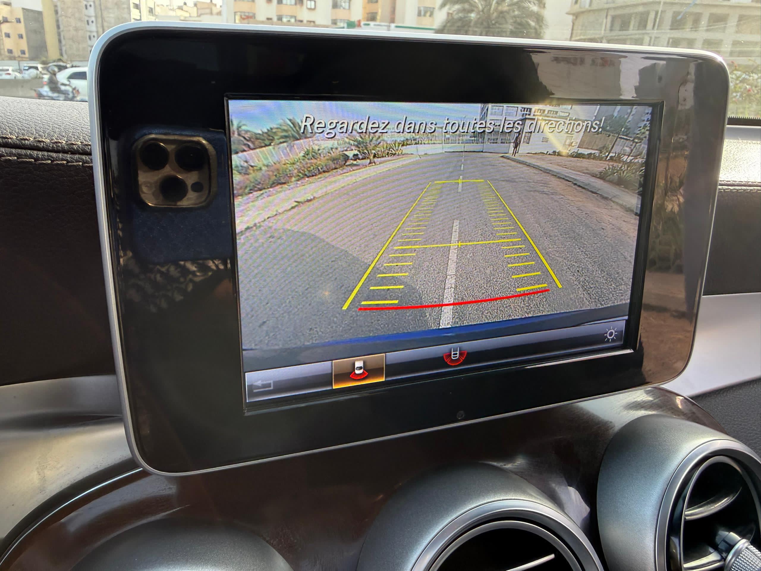 Mercedes-Benz GLC 300 4MATIC 2019 Automatique Essence