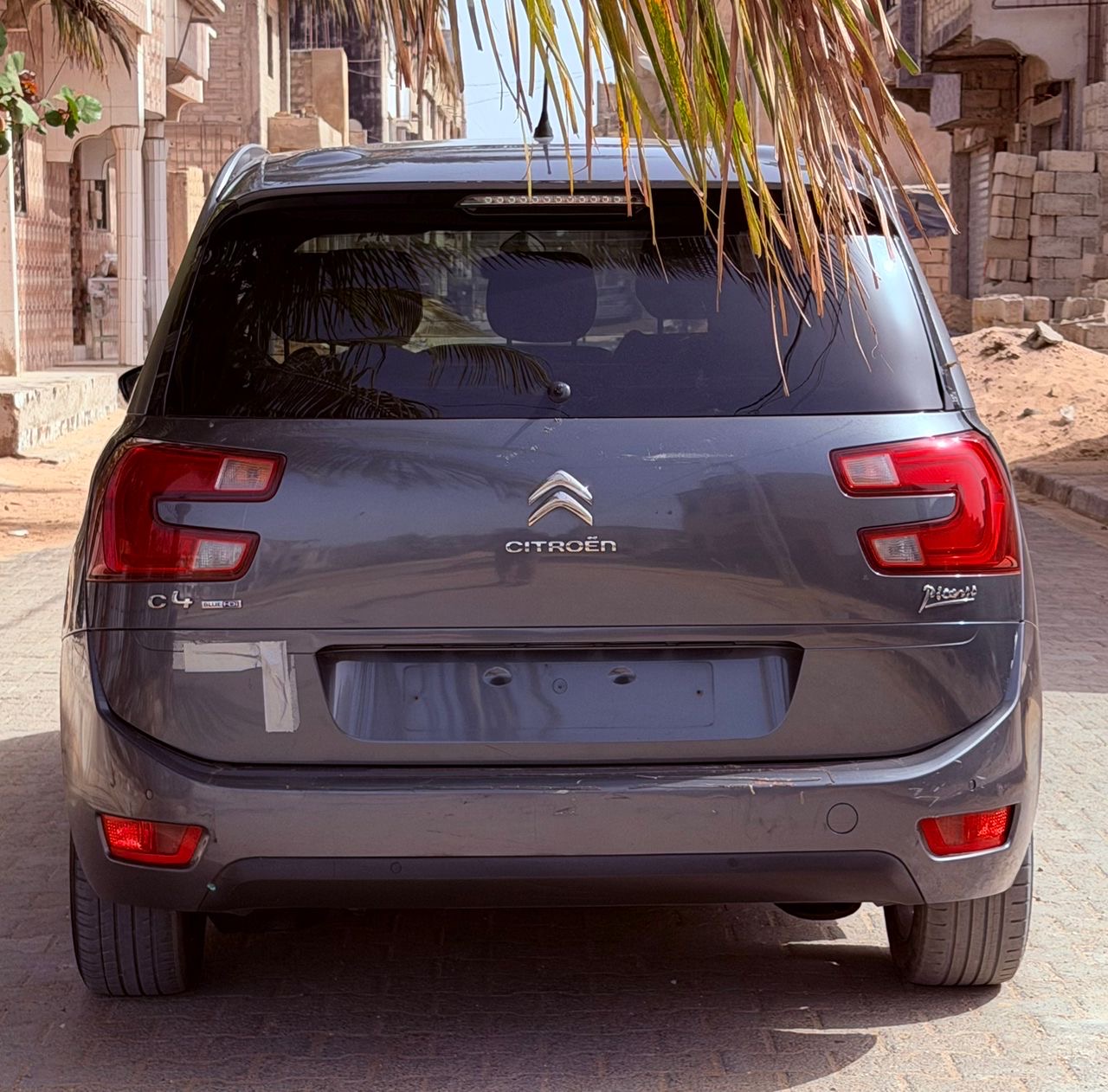 Citroën C4 Picasso occasion année 2017