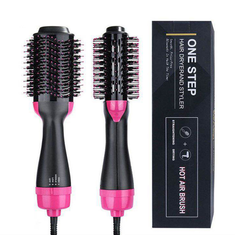🔥 BROSSE SOUFFLANTE 4 EN 1 "ONE STEP" 🔥