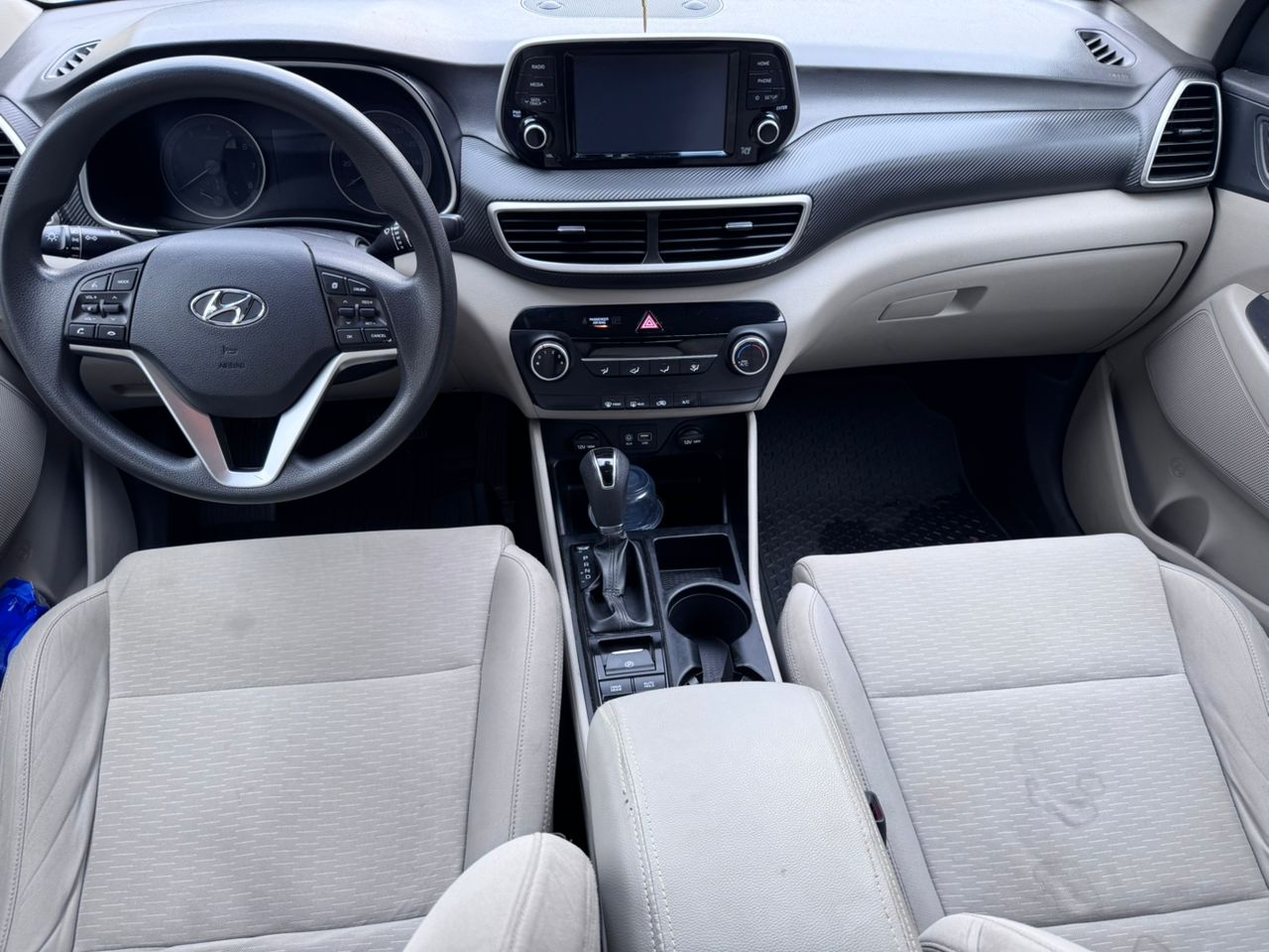 Hyundai Tucson occasion 2020 essence automatique