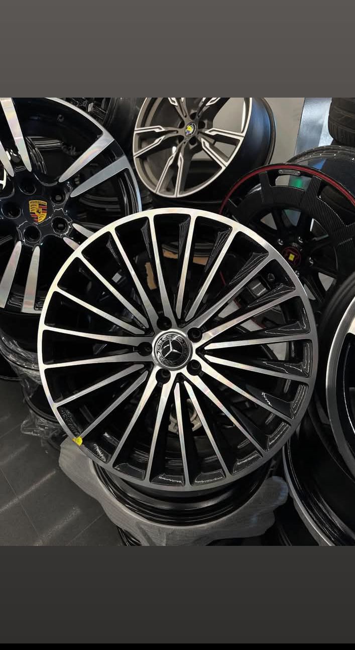 Jantes Aluminium Sport Neuves