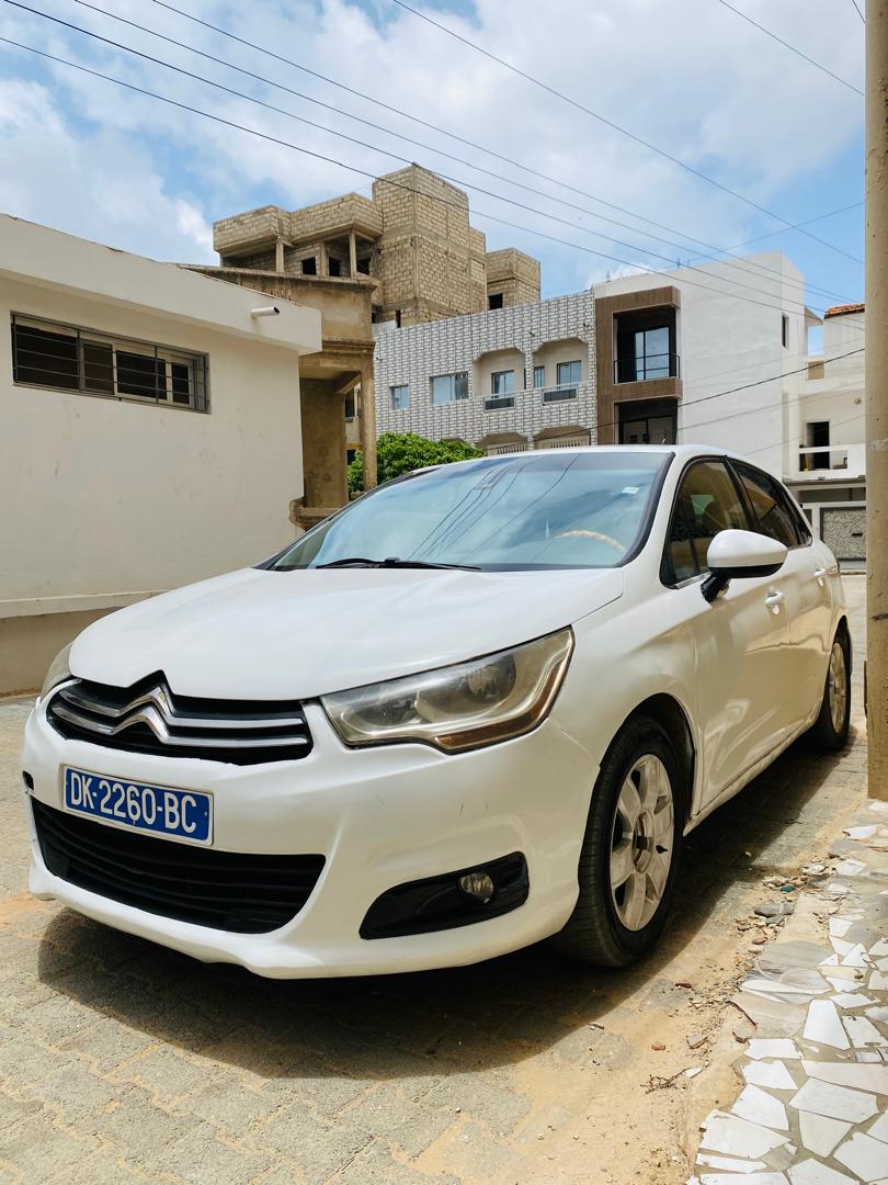 Citroën C4 2012 Diesel Manuelle DV6