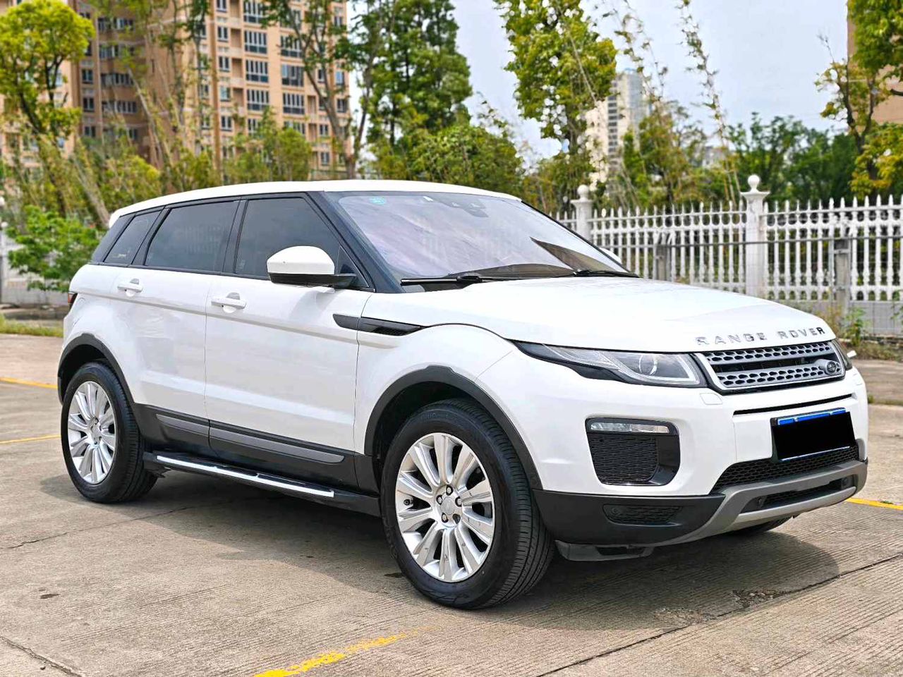 Range Rover Évoque