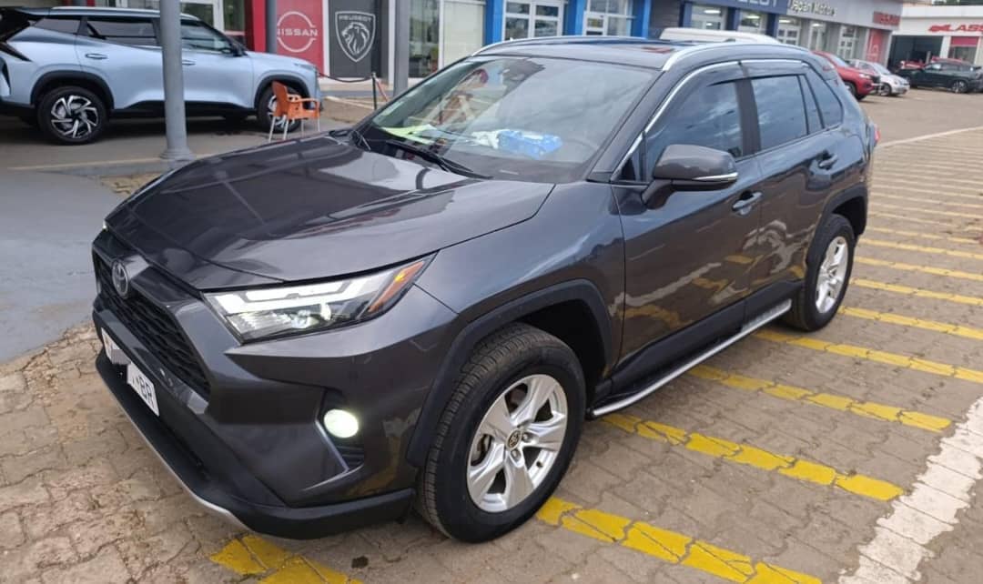 Toyota RAV4 Limited 2023 Occasion Automatique