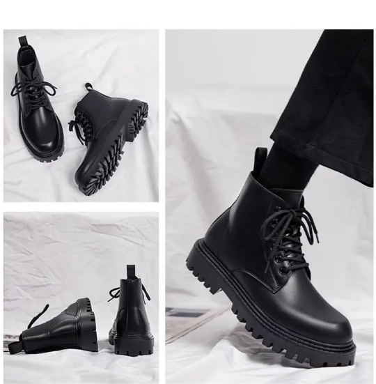 Martin bottles de style britannique