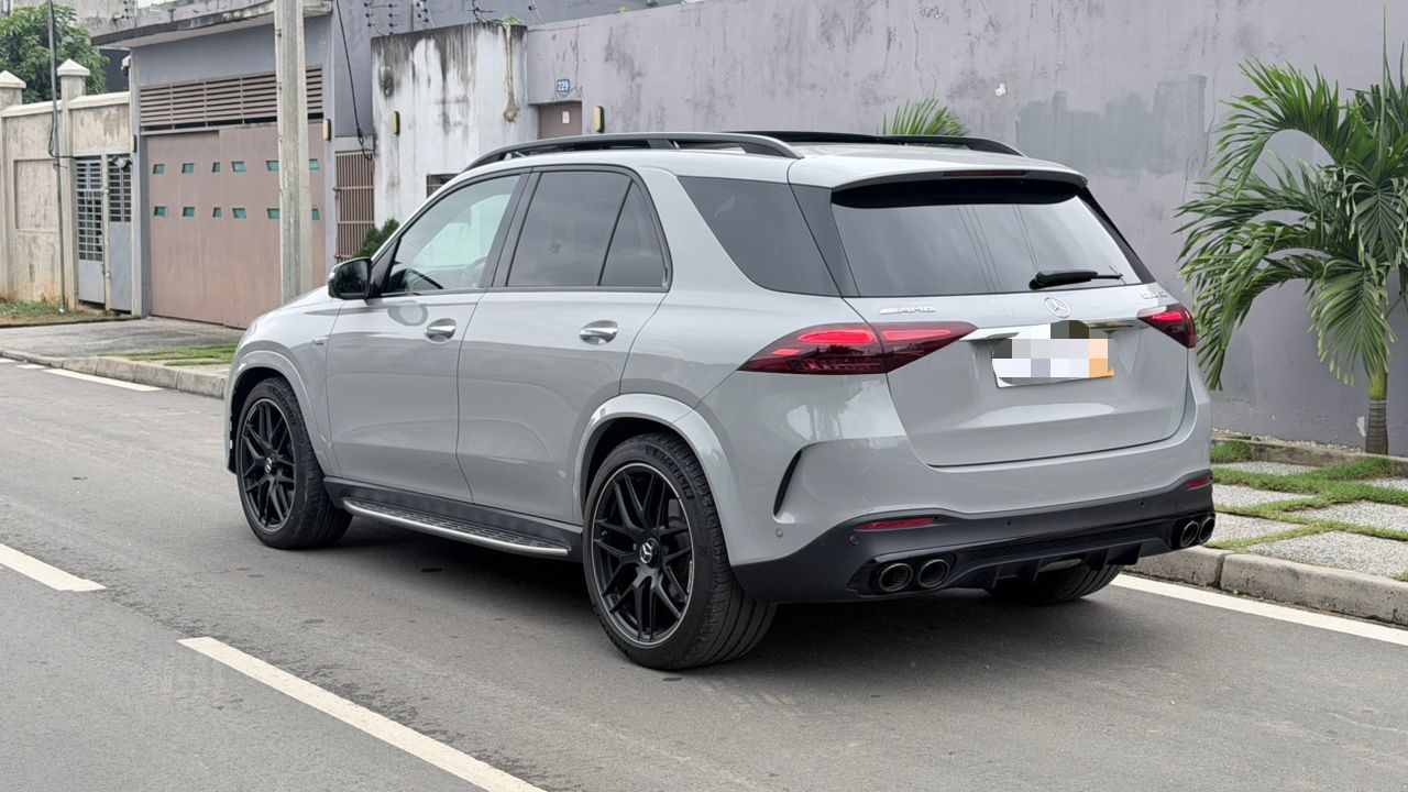 Mercedes-AMG GLE 53 4MATIC Premium 2026