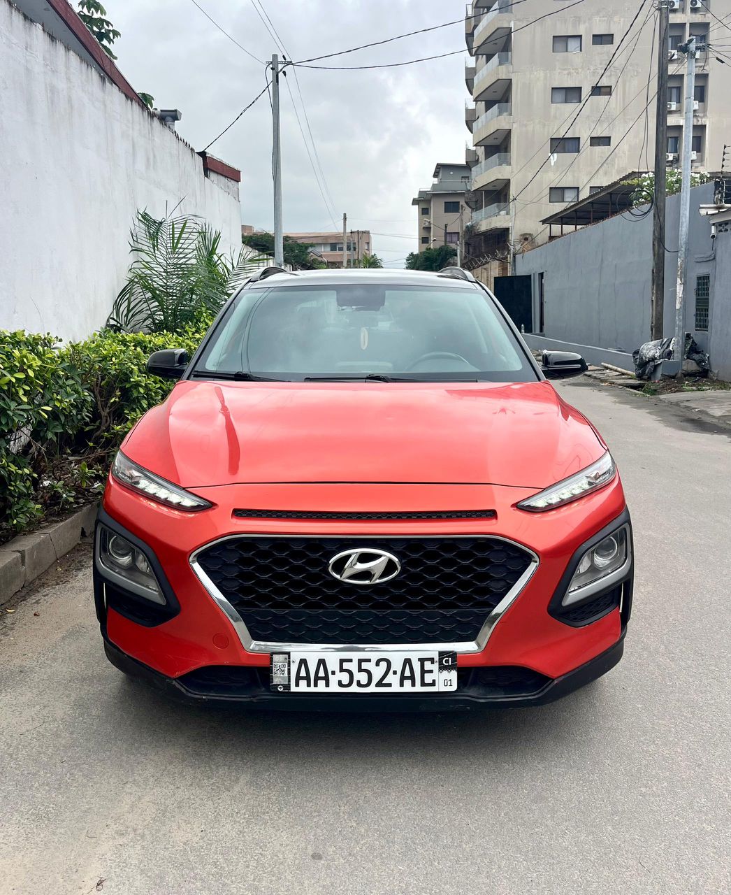 Hyundai Kona 2020 Occasion à Vendre à Abidjan