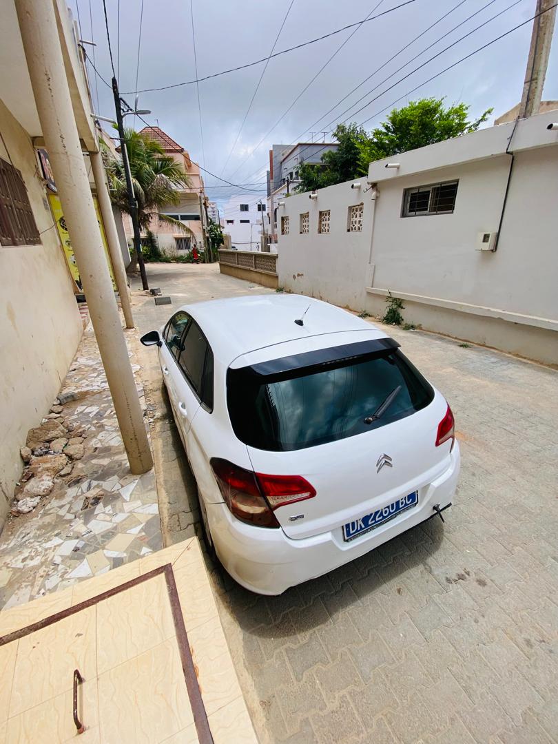 Citroën C4 2012 Diesel Manuelle DV6