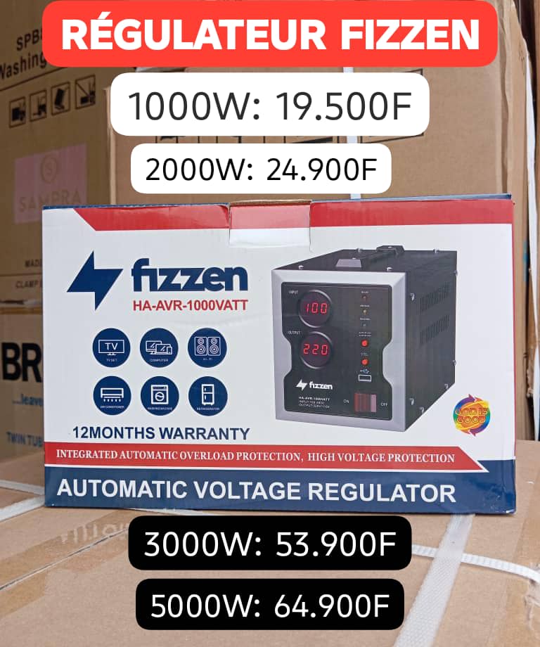 Réfrigérateur, congélateur, etc...