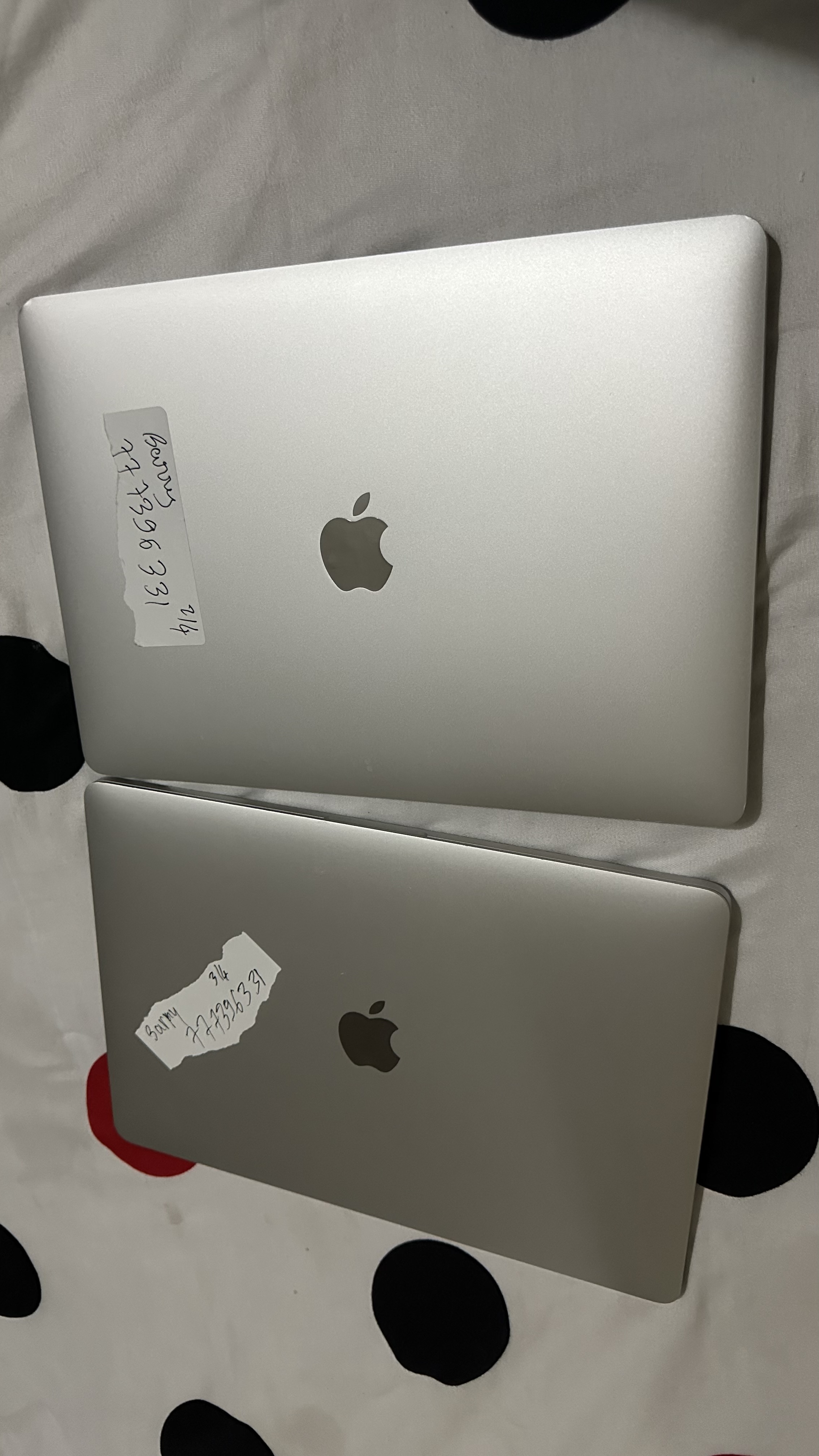 MacBook Pro i7 2020 Touch Bar 32GB RAM