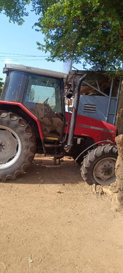 Machine Agricole – Tracteur