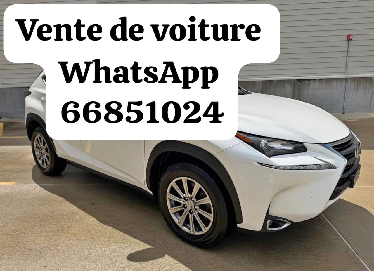 🚙 Lexus NX 200t 2017 Occasion