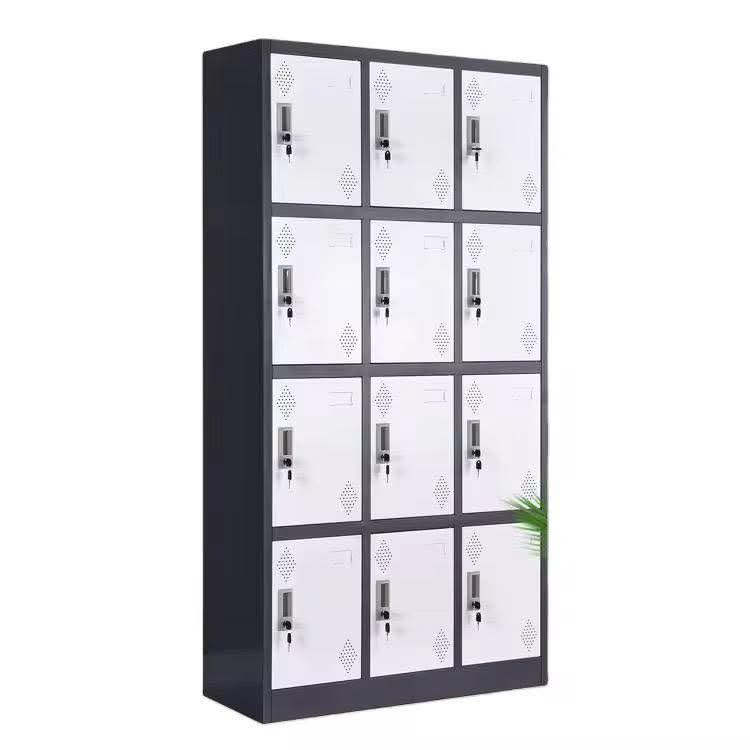 Armoire et rangement métallique