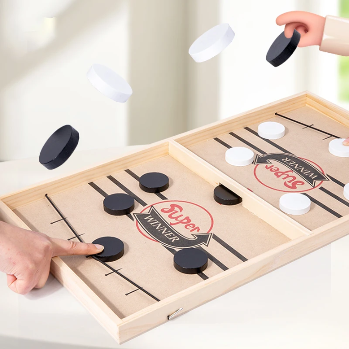Jeu de table éducatif pour enfants