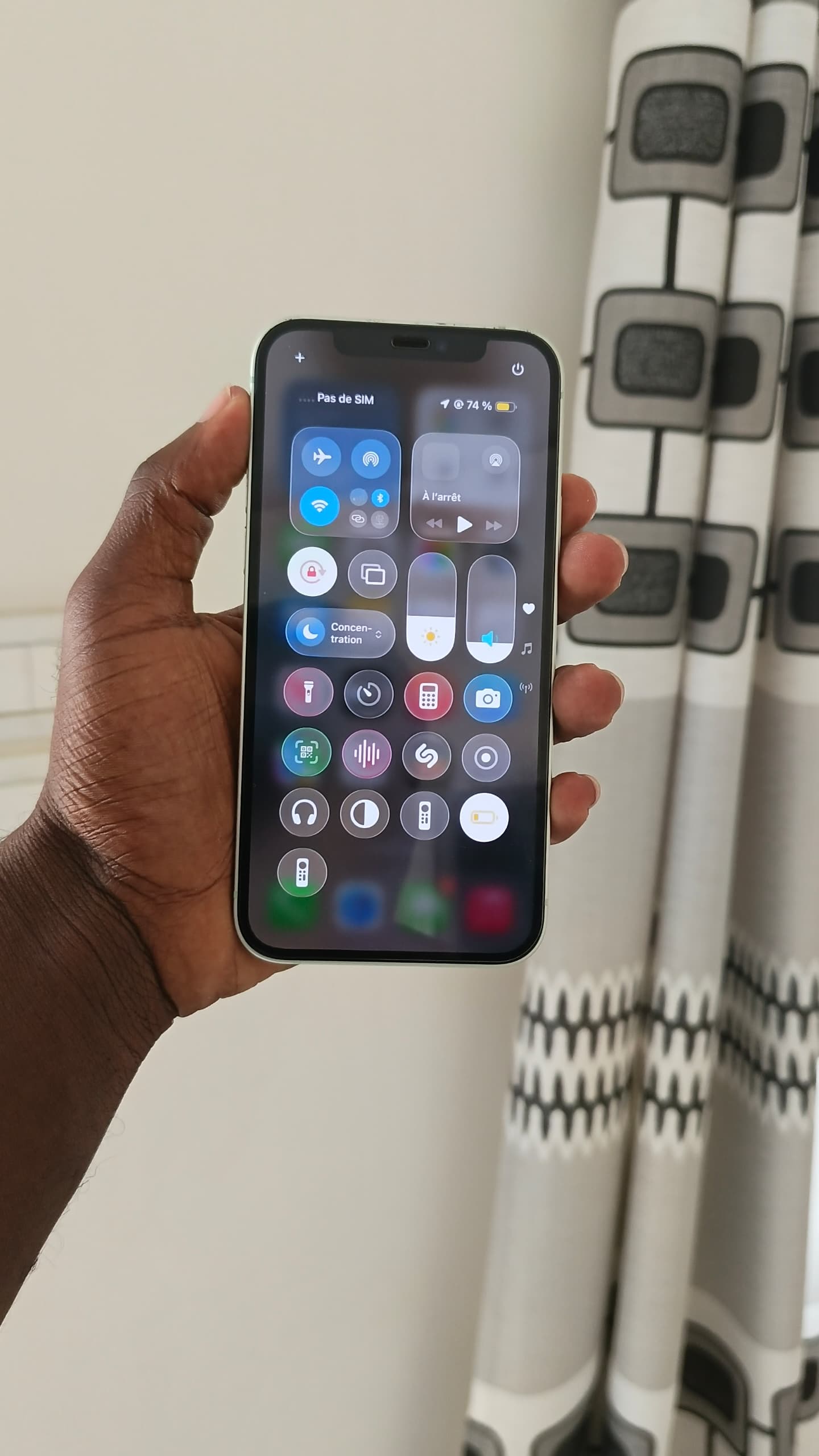 iPhone 12 128 Go Original – Très Bon État
