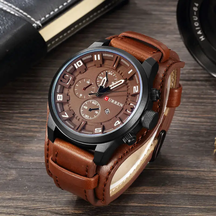 Montre Élégante Ktevi &. Curen