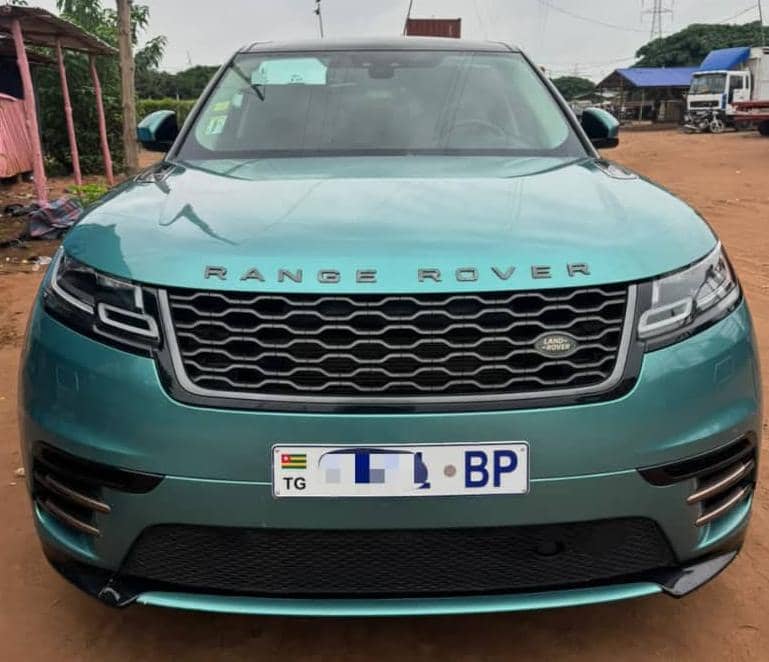 Range Rover Velar 2019 occasion