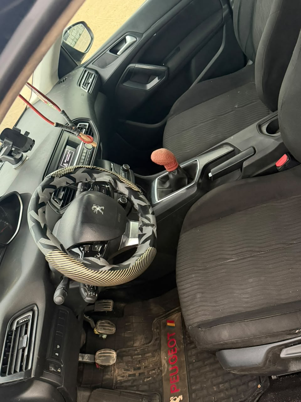 Peugeot 308 T9 2016 Occasion – Diesel Manuel Climatisé