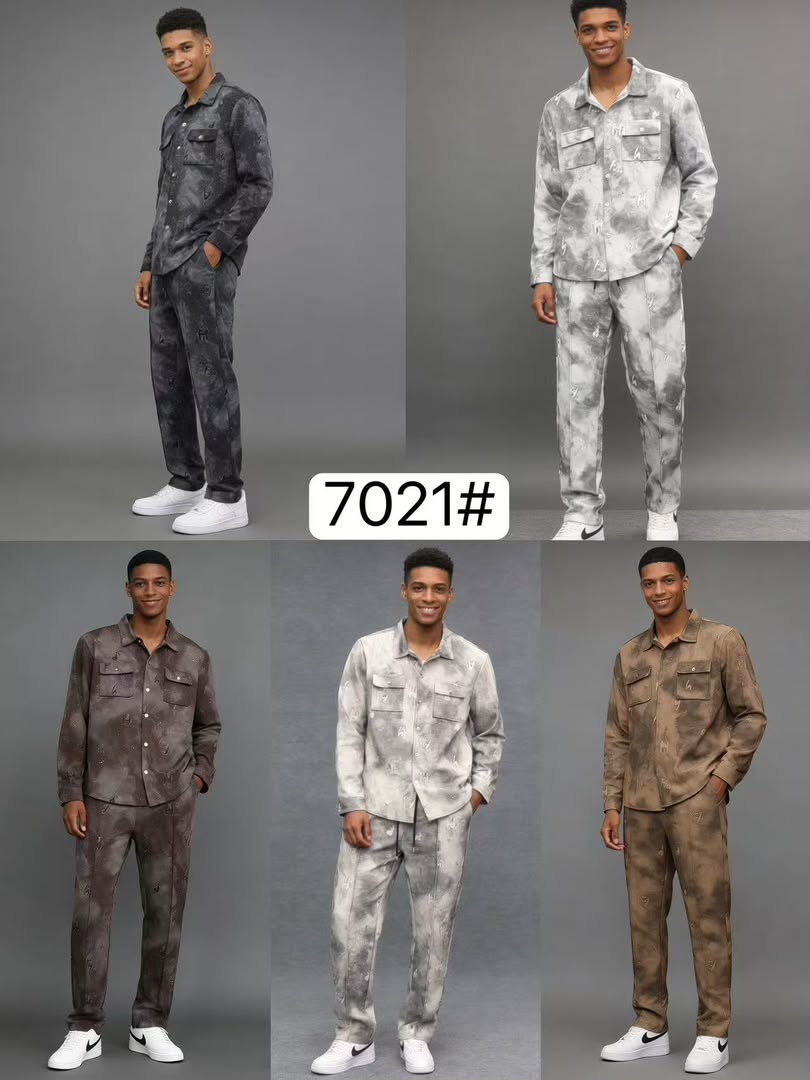 Chemise complet