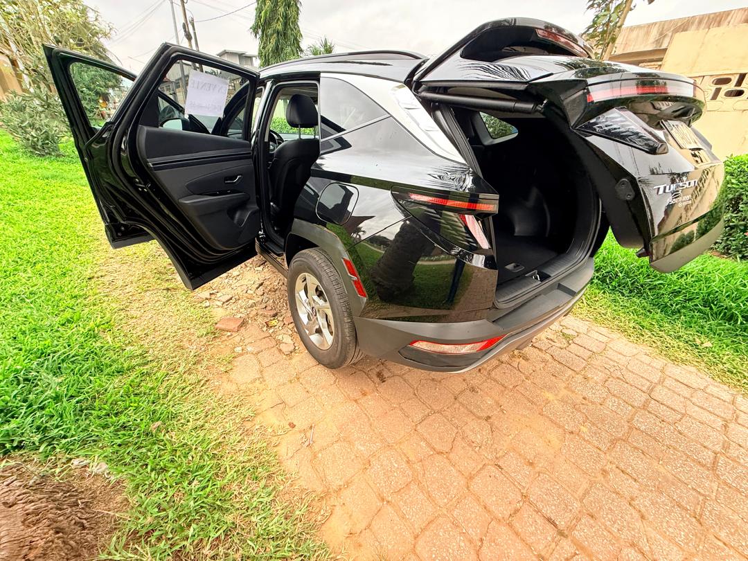 Hyundai Tucson Preferred 2024 Automatique