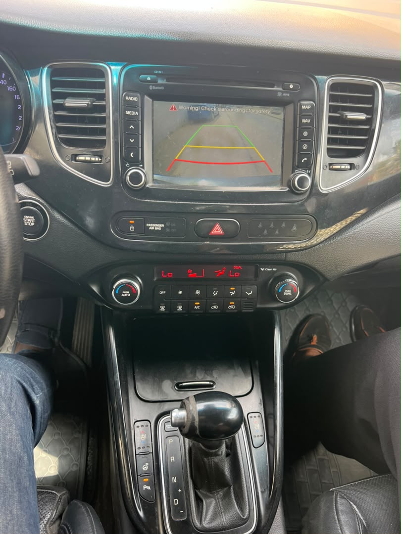 KIA CARENS 2016