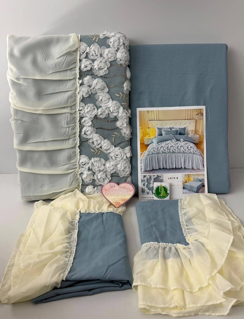 Drap complet
