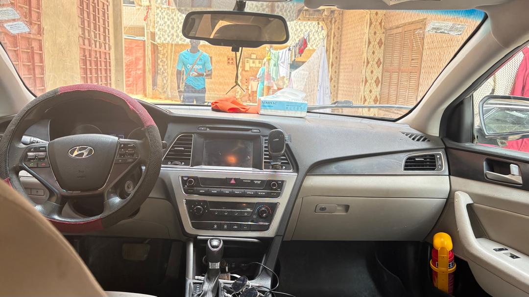 Hyundai Sonata Sport 2017 Automatique Essence