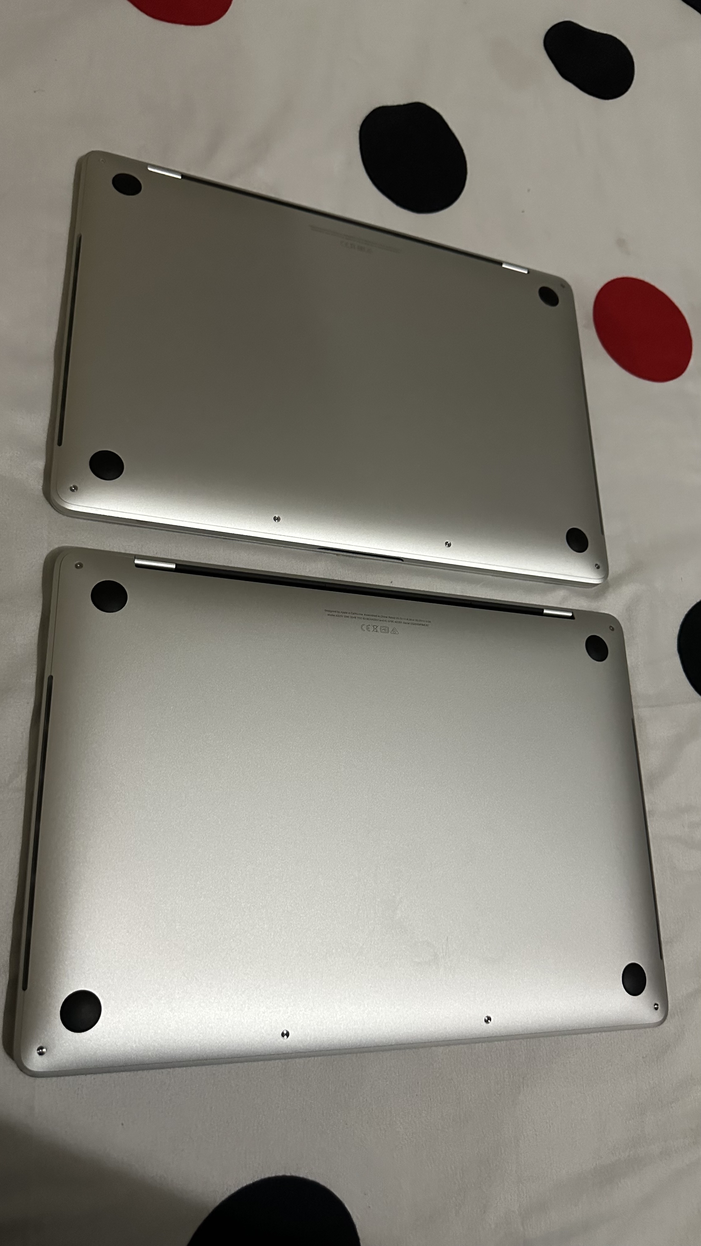 MacBook Pro i7 2020 Touch Bar 32GB RAM