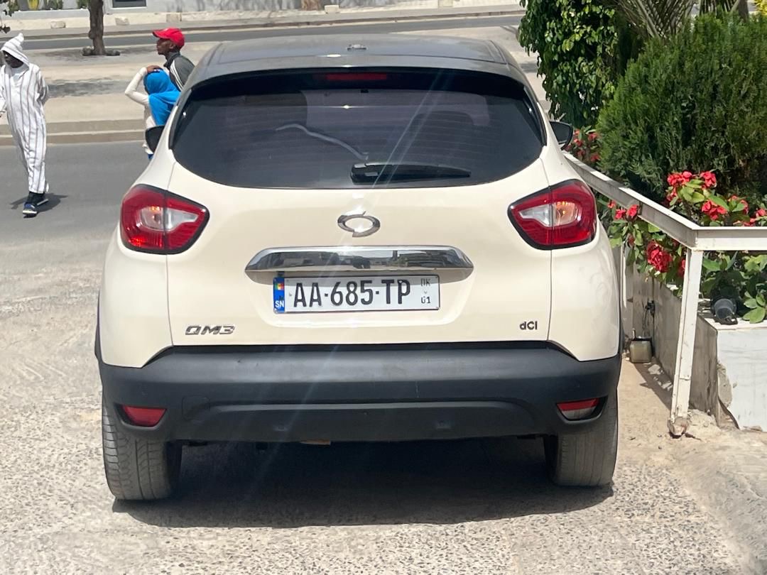 Renault QM3 Limited 2017 Diesel 4 Cyl. Automatique