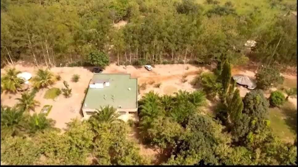 Domaine de 4,5 Hectares Titres à Vendre à Amoussoukopé