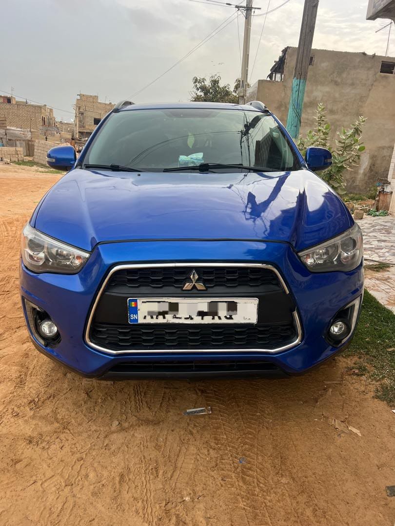 Mitsubishi Outlander Sport 2015