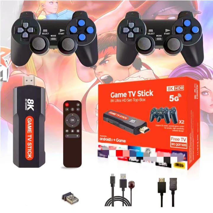 Console de jeux