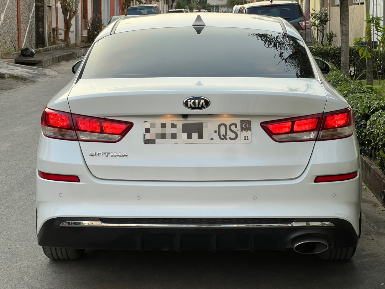 Kia Optima 2020 Importée – Essence, Automatique, 47 000 km