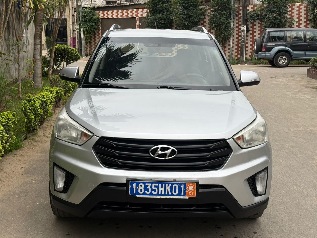 Hyundai Creta en vente rapide