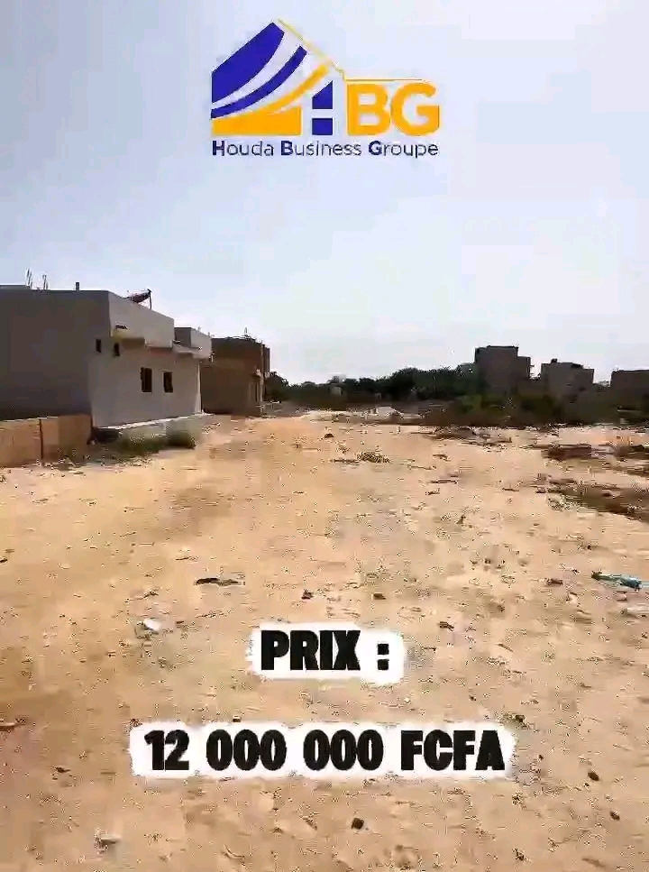 Parcelles de 150 m² à Vendre à Keur Ndiaye Lo
