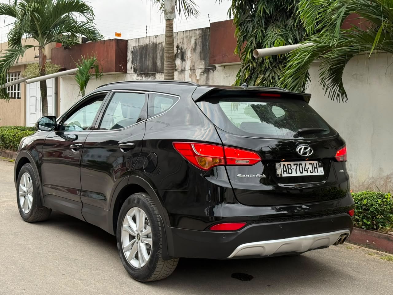 Hyundai Santa Fe 2015 occasion à vendre à Abidjan