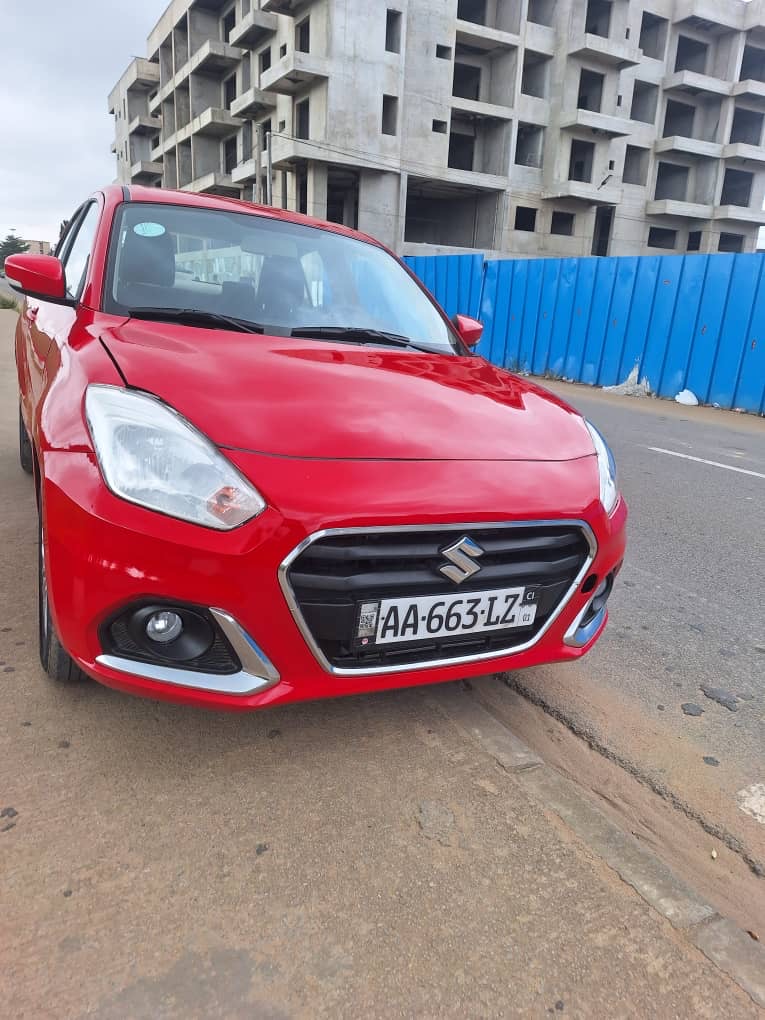Suzuki Dzire 2025 Occasion Essence Manuelle