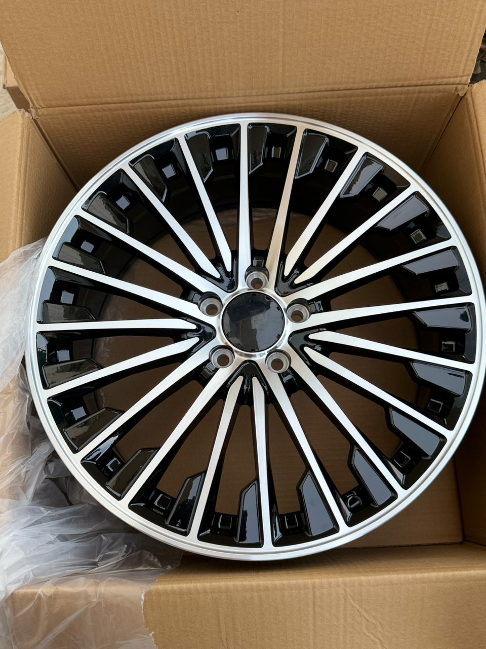 Jantes Mercedes Alu Sport