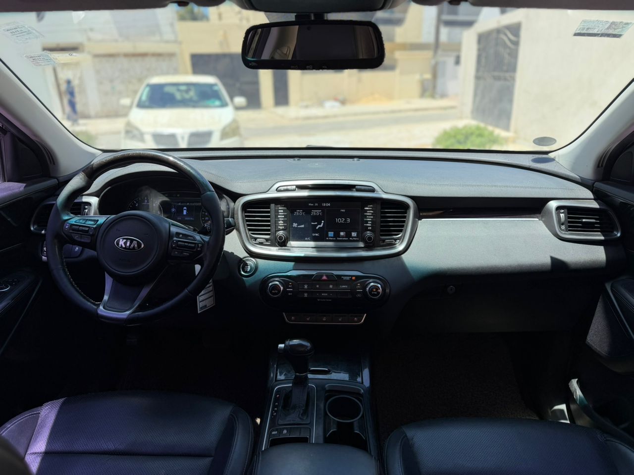 KIA SORENTO ANNÉE 2016