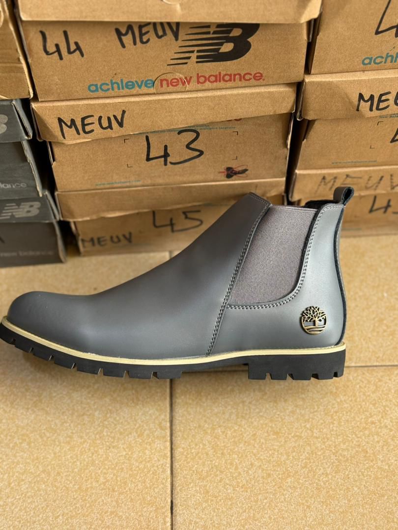 Timberland en cuir original