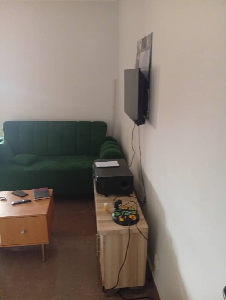 Appartement 3 Chambres avec Placards et 2 Douches