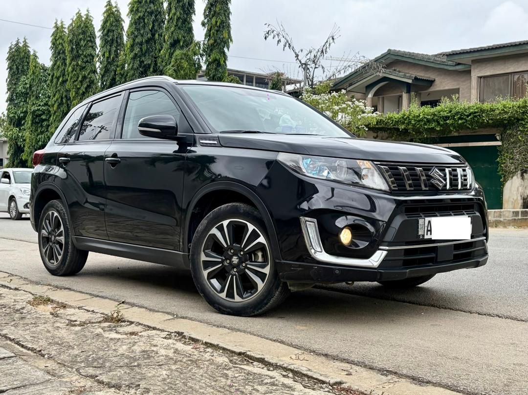 Suzuki vitara année 2024