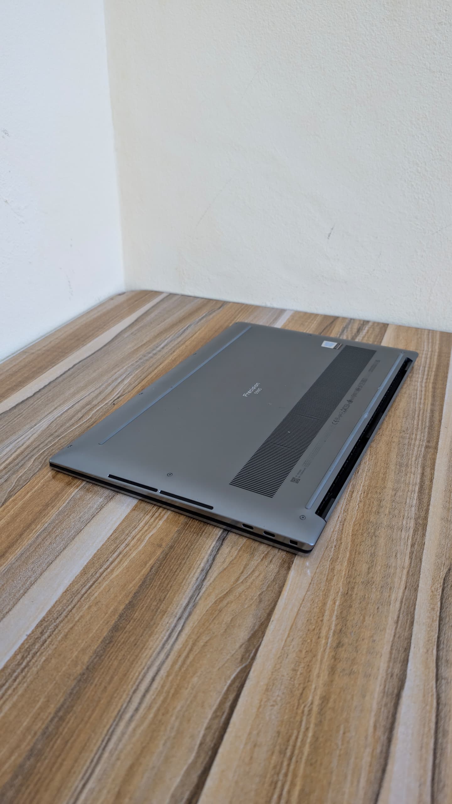 Dell Precision 5550 Core i7 10ᵉ génération