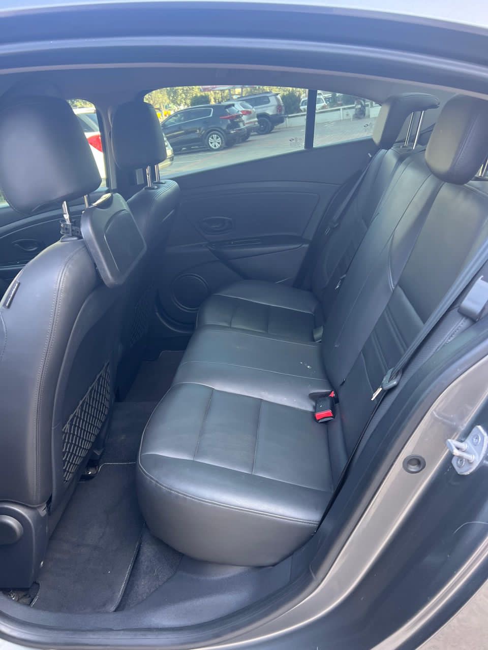 Renault SM3 2017 Essence Automatique