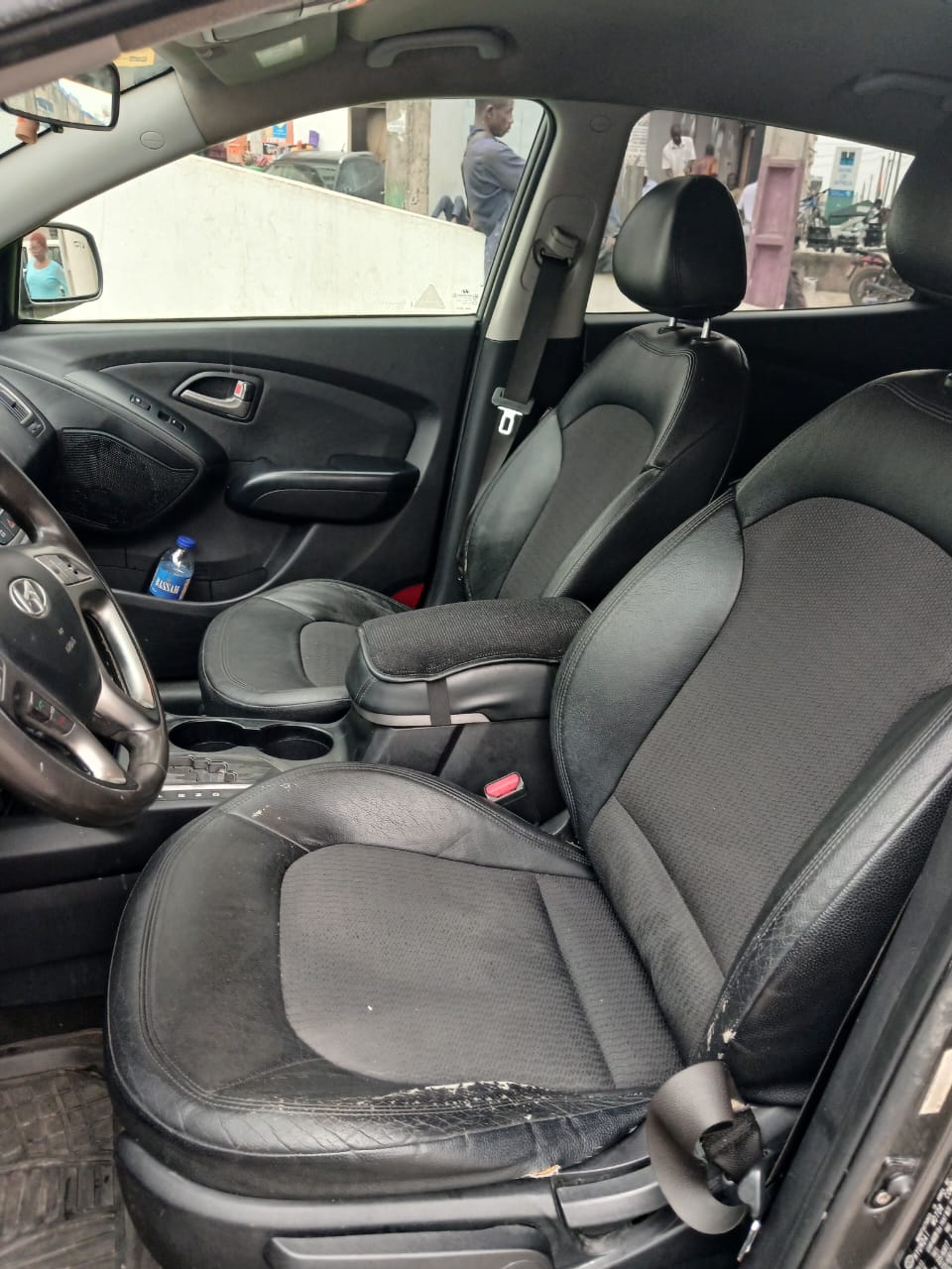Hyundai Tucson en vente