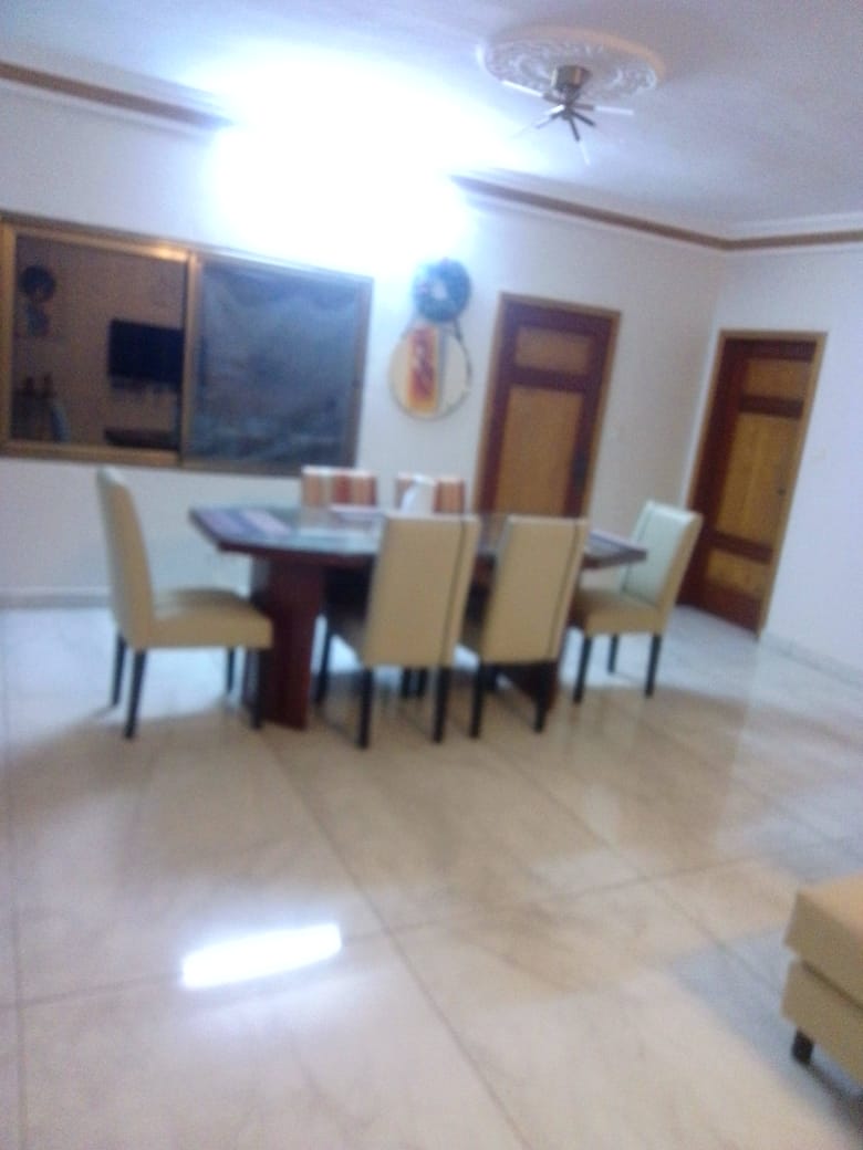 Appartement Meublé 3 Chambres + Salon à Louer à Vêké – Cotonou