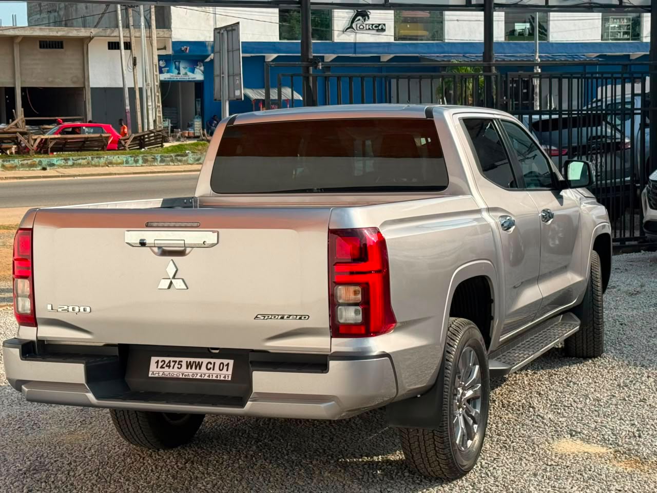 Mitsubishi L200 Sportero 2026